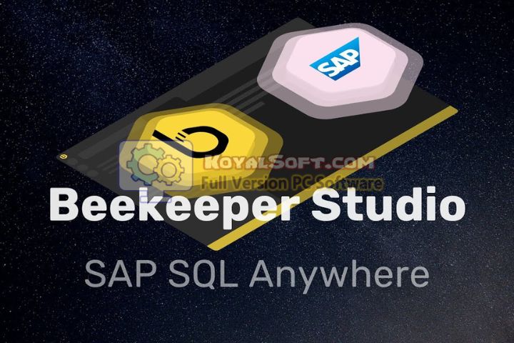 Beekeeper Studio 2026 v5.4.10 for pc software Beekeeper Studio 2026 v5.4.10 for pc software