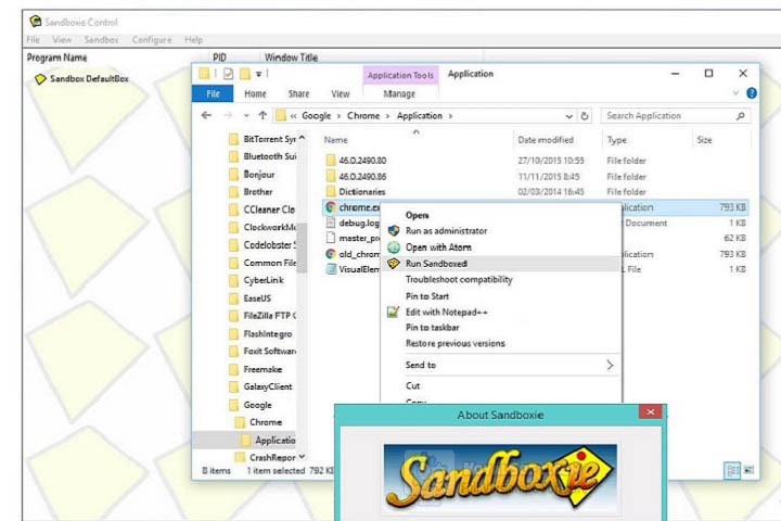 Sandboxie Classic 2026 v5.71.8 Free Download