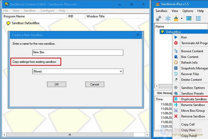 Sandboxie Classic 2026 v5.71.8 [PC Software]