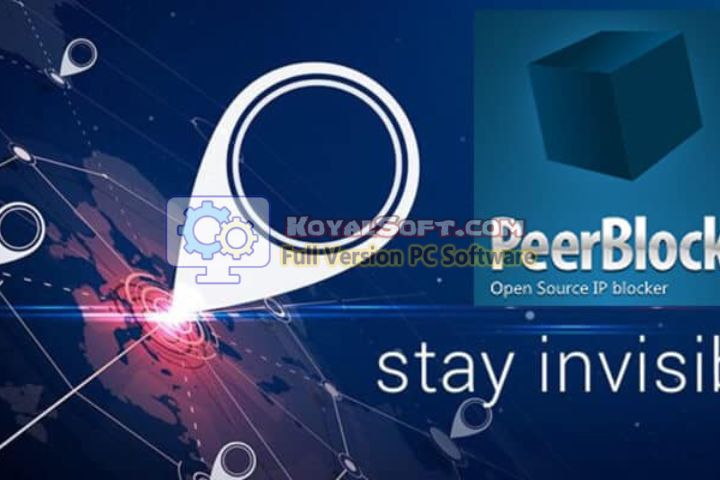 PeerBlock Setup 2026 v1.2 for pc software PeerBlock Setup 2026 v1.2 for pc software