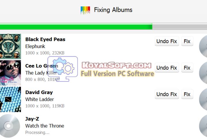 PerfectTUNES 2026 v.01.16 for pc software