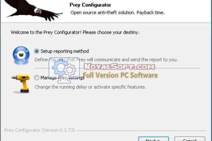 PreyFree 2026 v1.13.24 for pc software