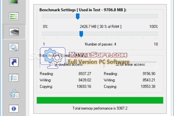 RAM Saver Professional v26.1.1 for pc software RAM Saver Professional v26.1.1 for pc software