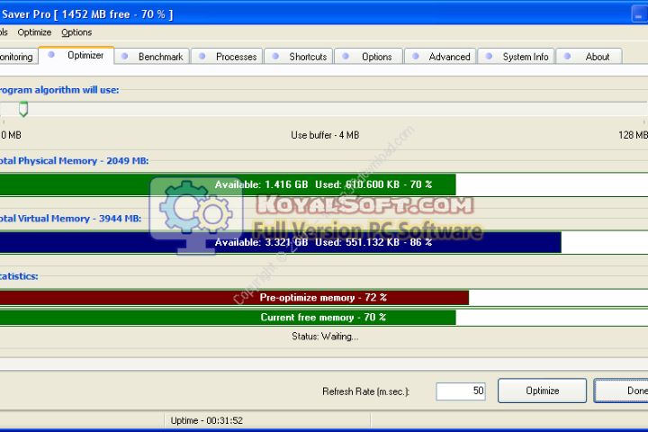 RAM Saver Professional v26.1.1 Latest version RAM Saver Professional v26.1.1 Latest version