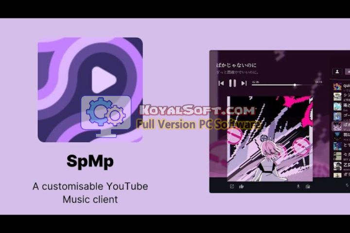 SpMp 2026 v0.4.2 for pc software