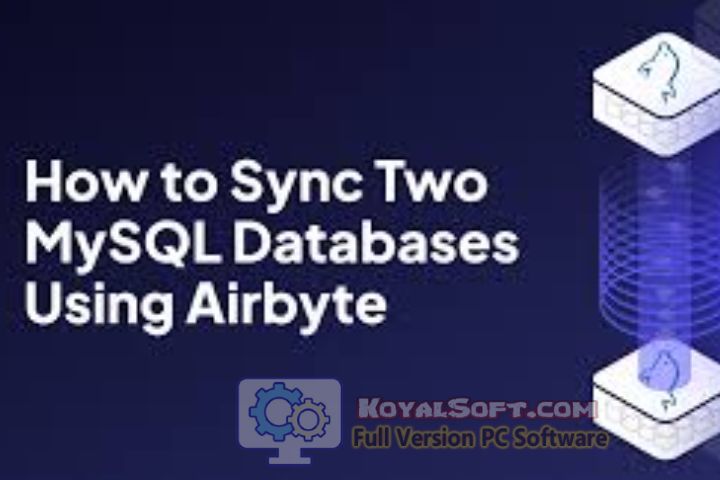 Data Sync for MySQL v24.3.0.3 Latest versioon Data Sync for MySQL v24.3.0.3 Latest versioon