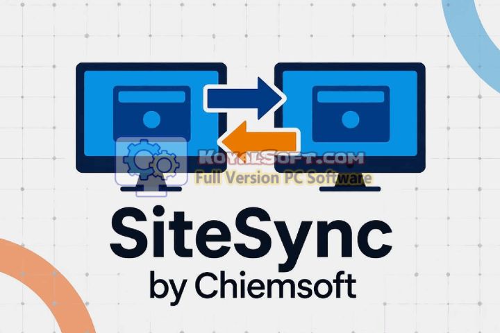 Chiemsoft SiteSync 2026 v1.0.10 Latest version Chiemsoft SiteSync 2026 v1.0.10 Latest version