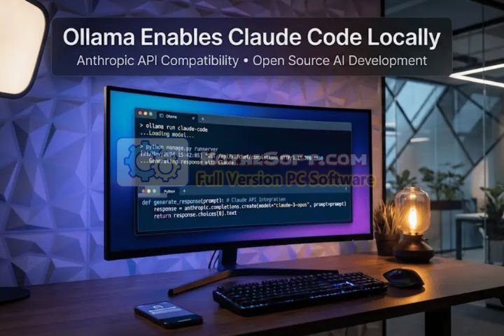 Ollama Setup 2026 v0.14.0 Latest version Ollama Setup 2026 v0.14.0 Latest version