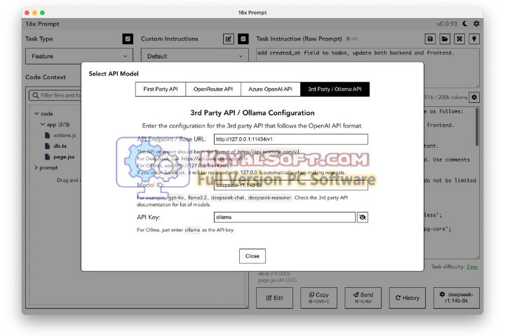 Ollama Setup 2026 v0.14.0 for pc software Ollama Setup 2026 v0.14.0 for pc software